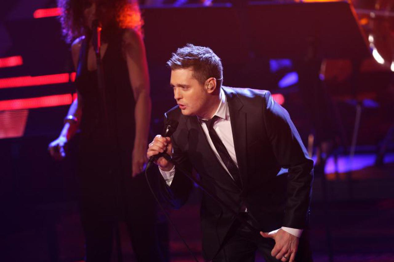 MIchael Buble