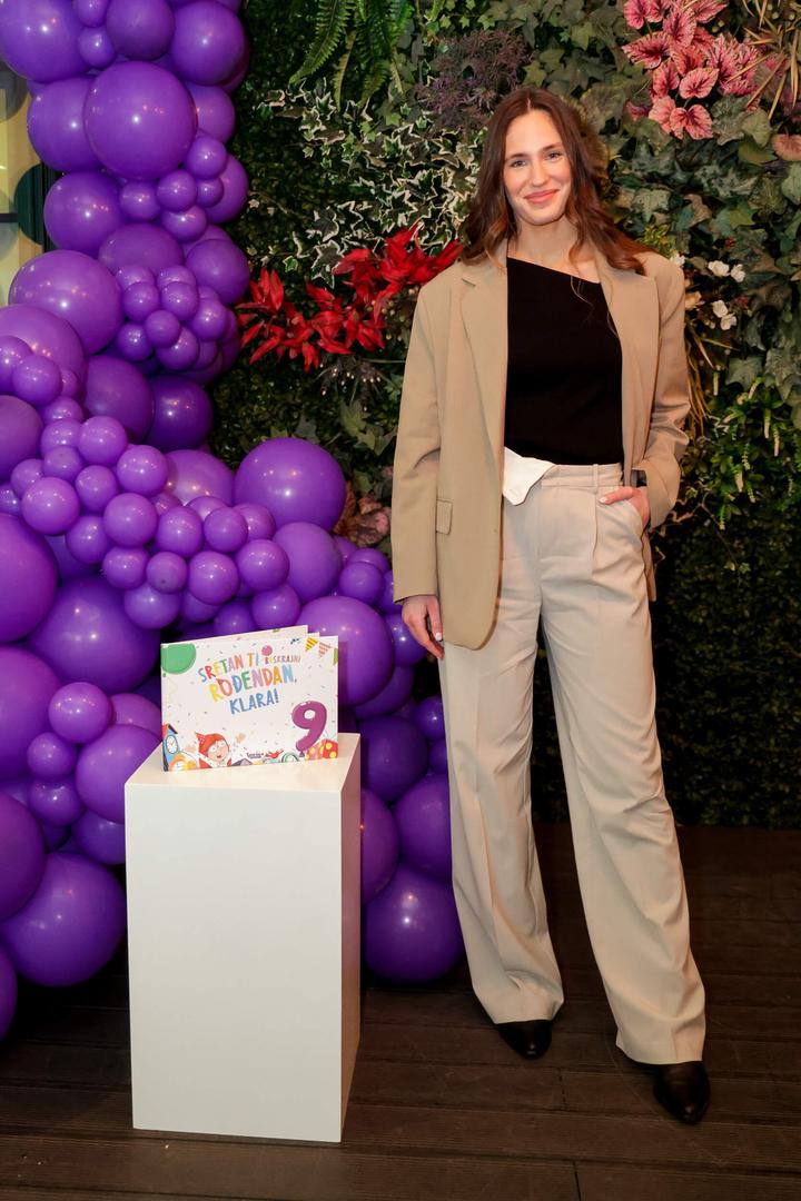 Anja Lucic, brand manager, Promocija knjige Tvornica snova