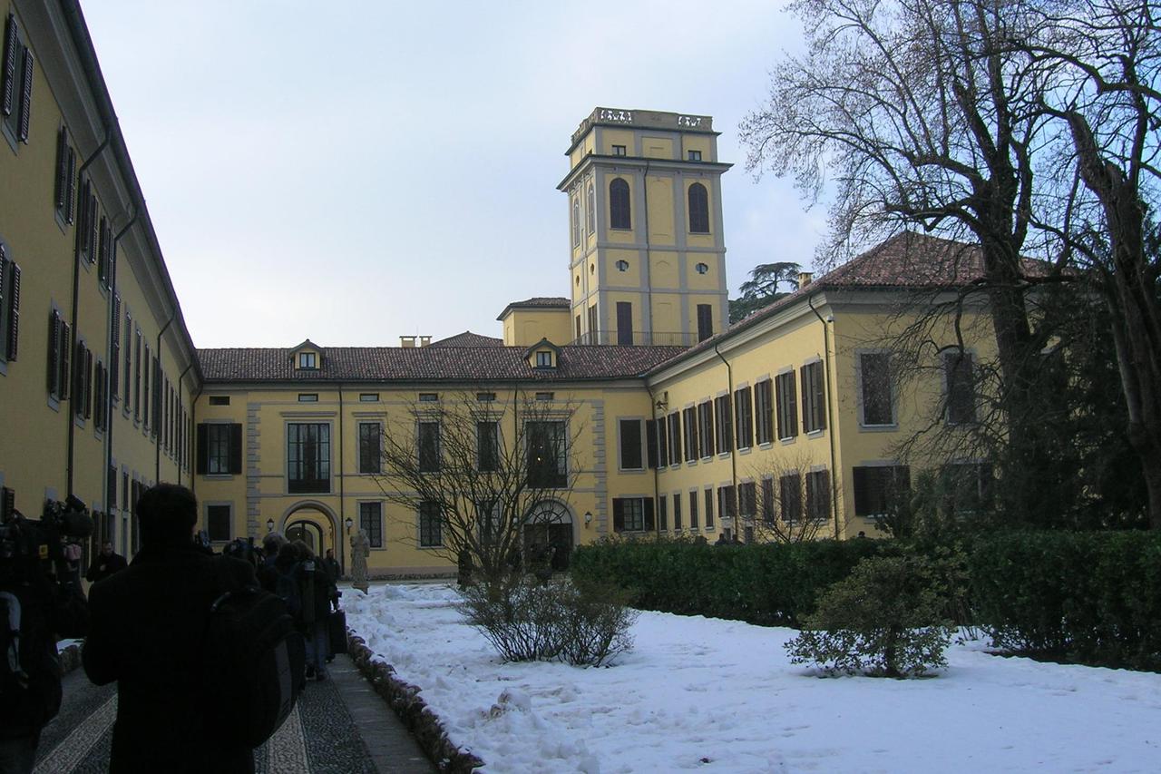 Silvio Berlusconi