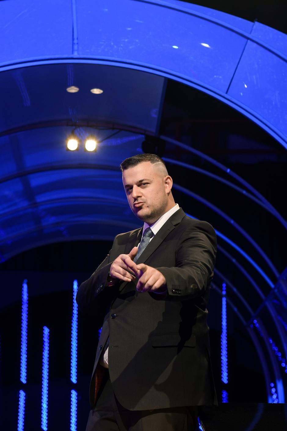 VIDEO Dean Kotiga progovorio o Pernaru, a zbog jednog našeg pitanja umalo napustio studio