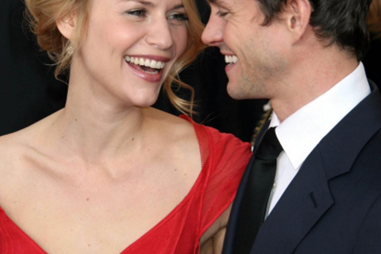 Claire Danes Hugh Dancy 