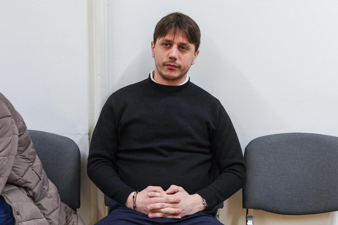 Započelo suđenje Matiji Vrdoljaku za pokušaj ubojstva