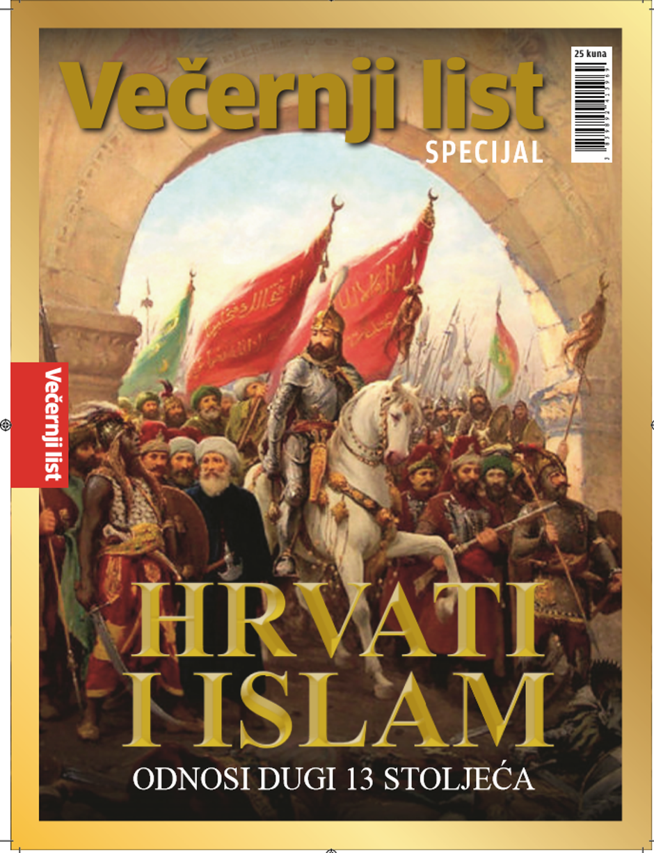 Hrvati i Islam