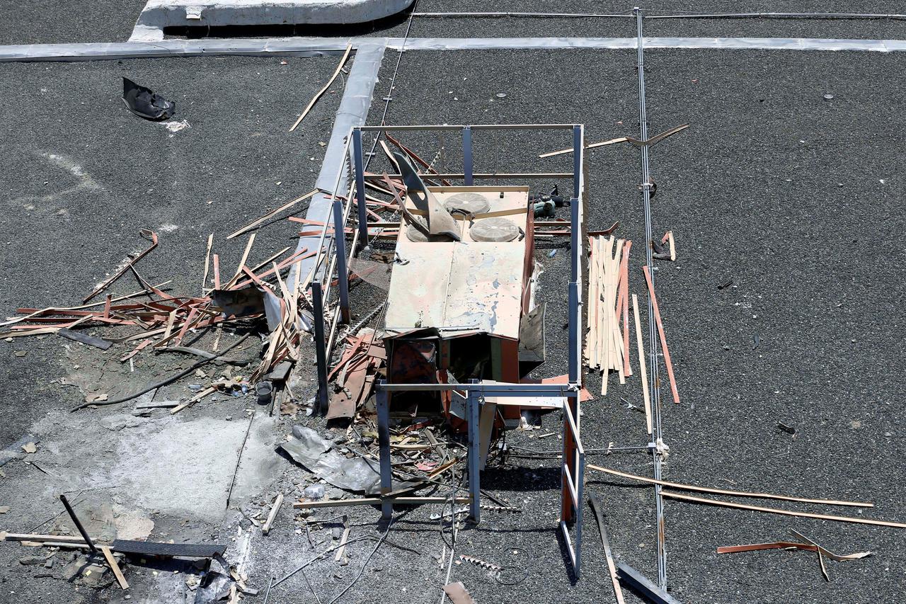 Napad na saudijsku zračnu luku