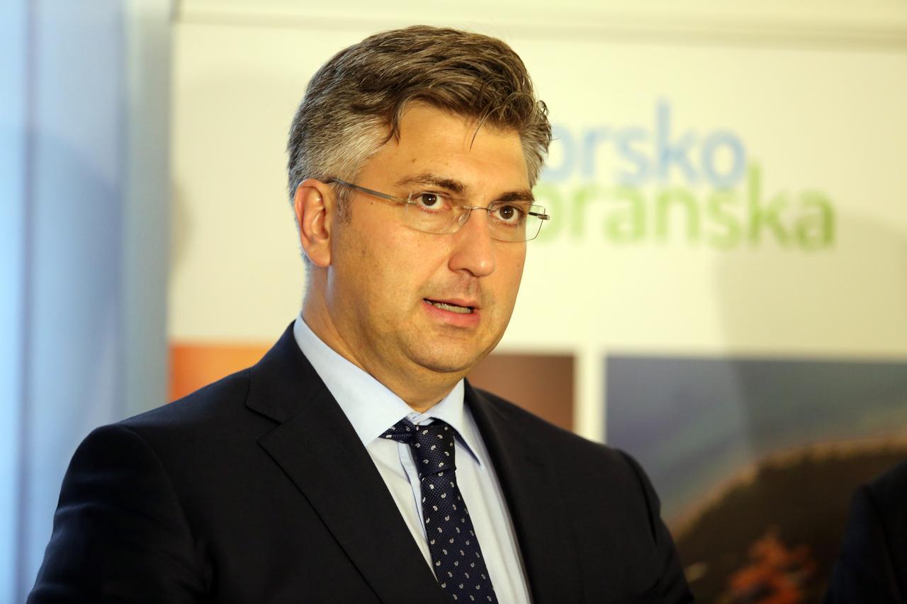 Andrej Plenković