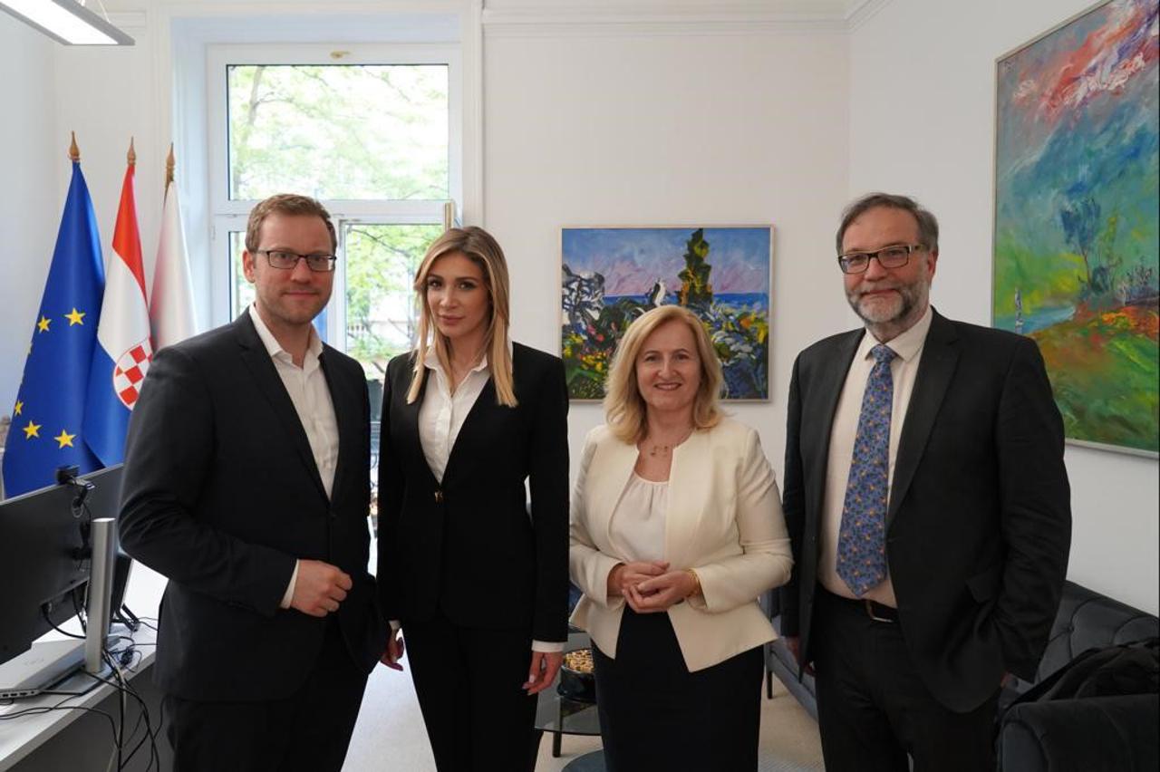 Podružnica Hrvatske gospodarske komore u Beču