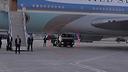Trump Secretly Moved to Smaller Plane Amid Security Threat in Turkey