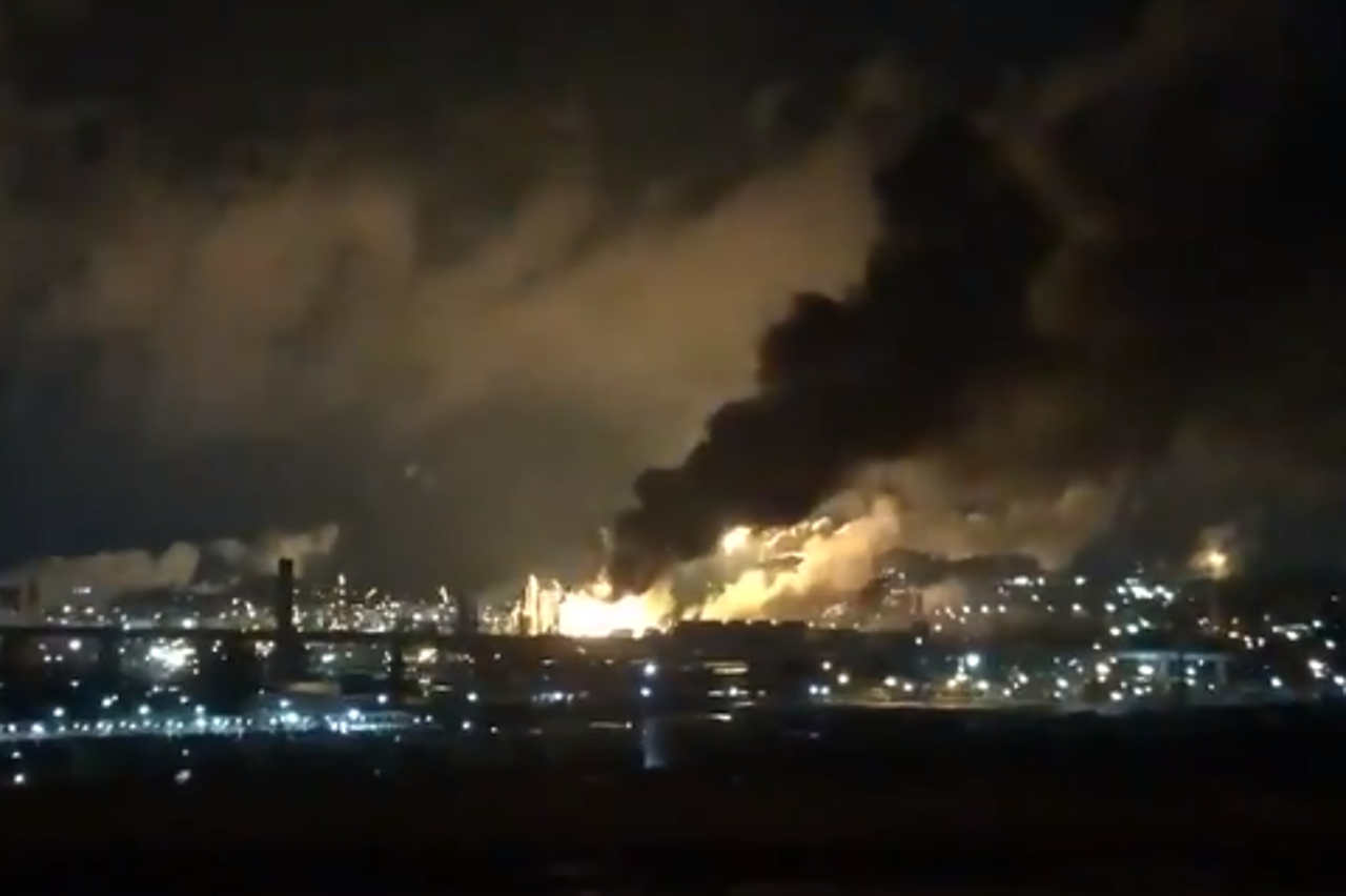 Eksplozija u Philadelphiji