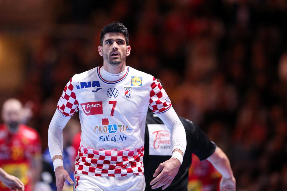 Stockholm: Španjolska pobijedila Hrvatsku i osvojila Europsko rukometno prvenstvo