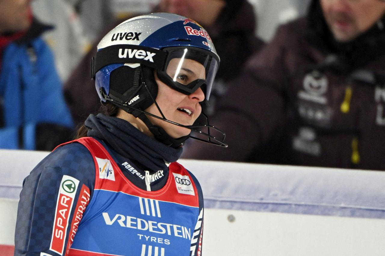 FIS Alpine Ski World Cup - Women's Slalom