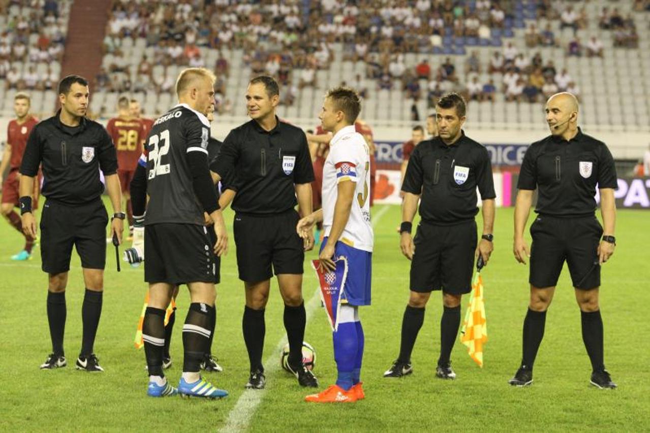 Hajduk - Rijeka