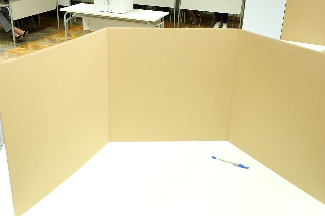 glasačka kutija