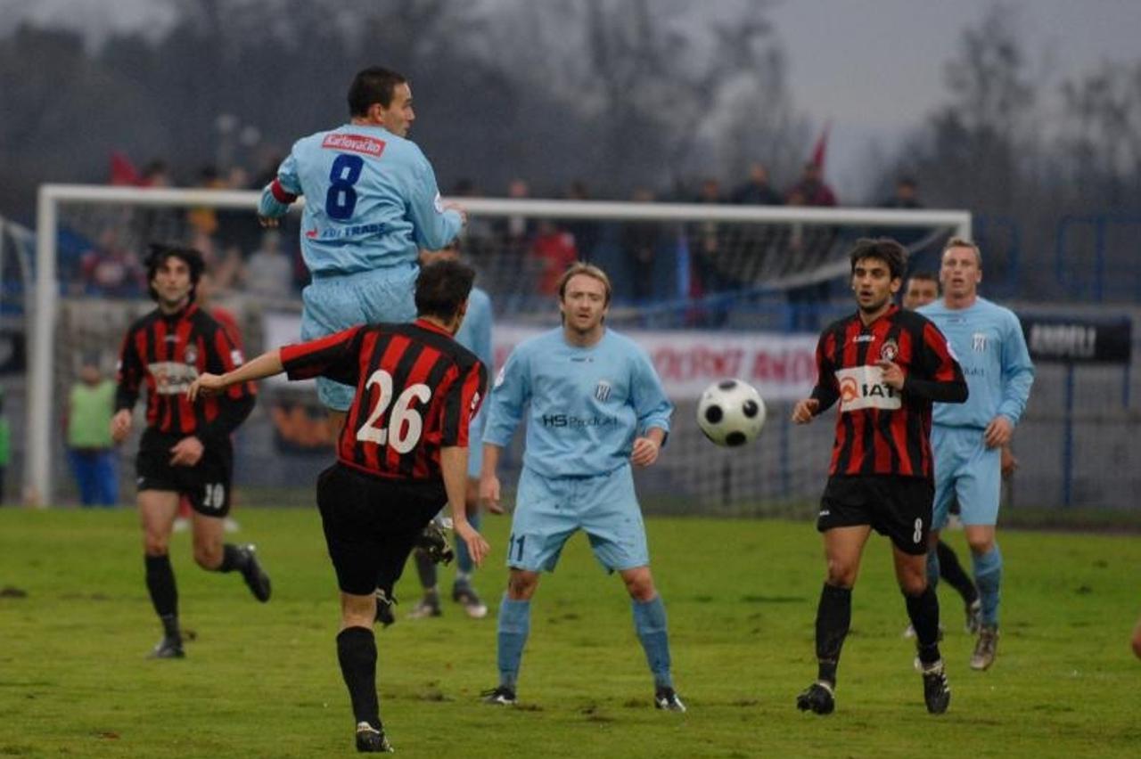 Karlovac - Međimurje