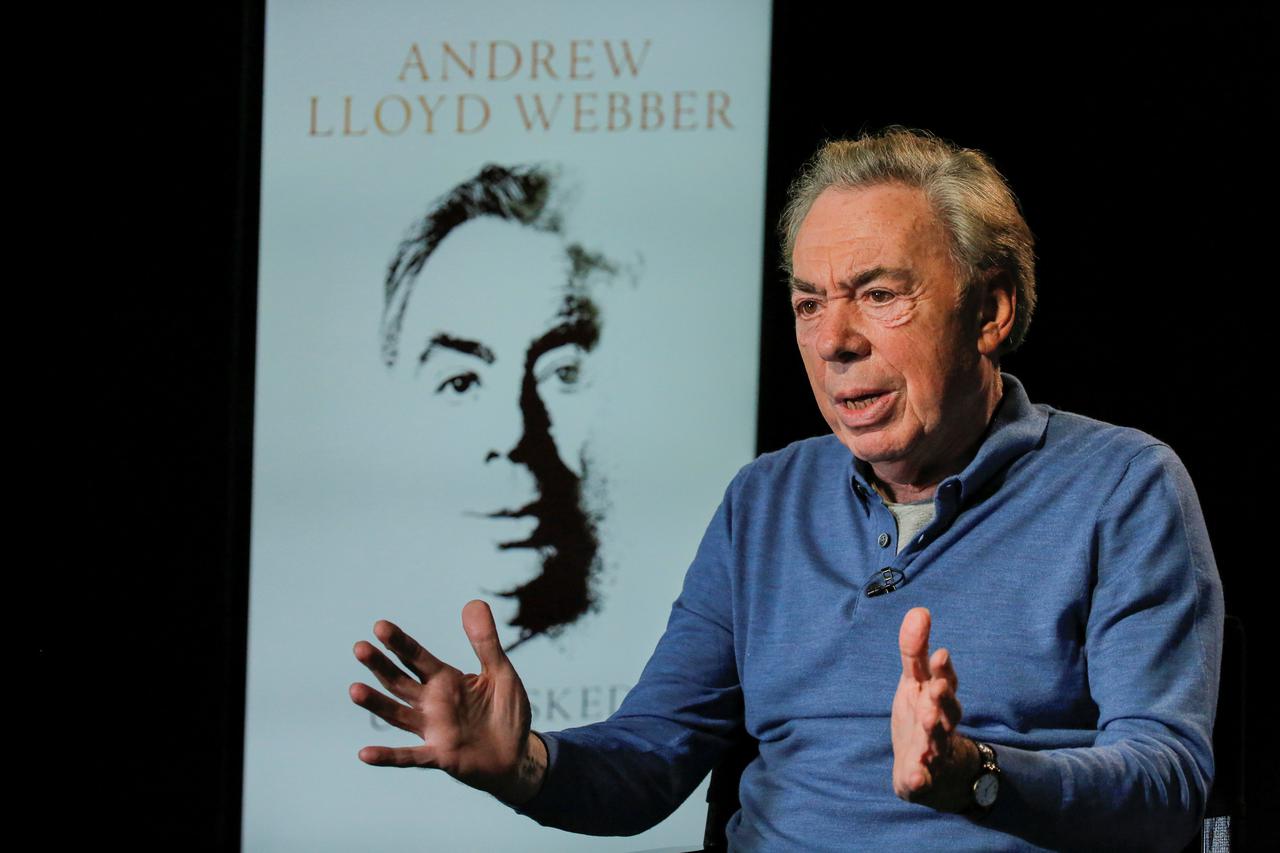 Andrew Lloyd Webber