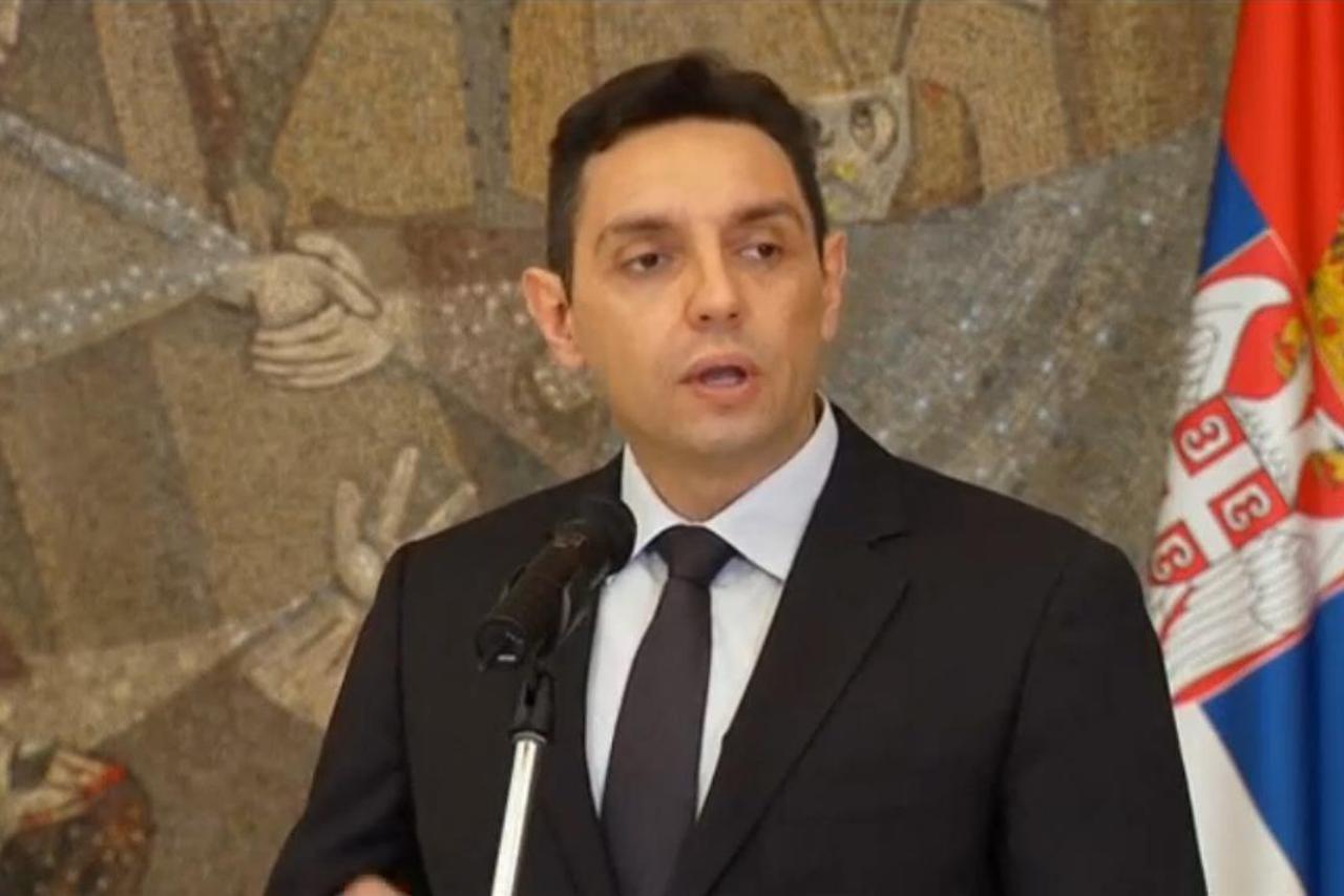 Aleksandar Vulin