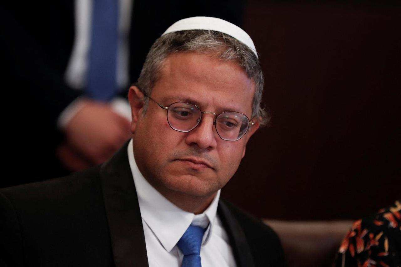 Israeli cabinet meeting in Jerusalem