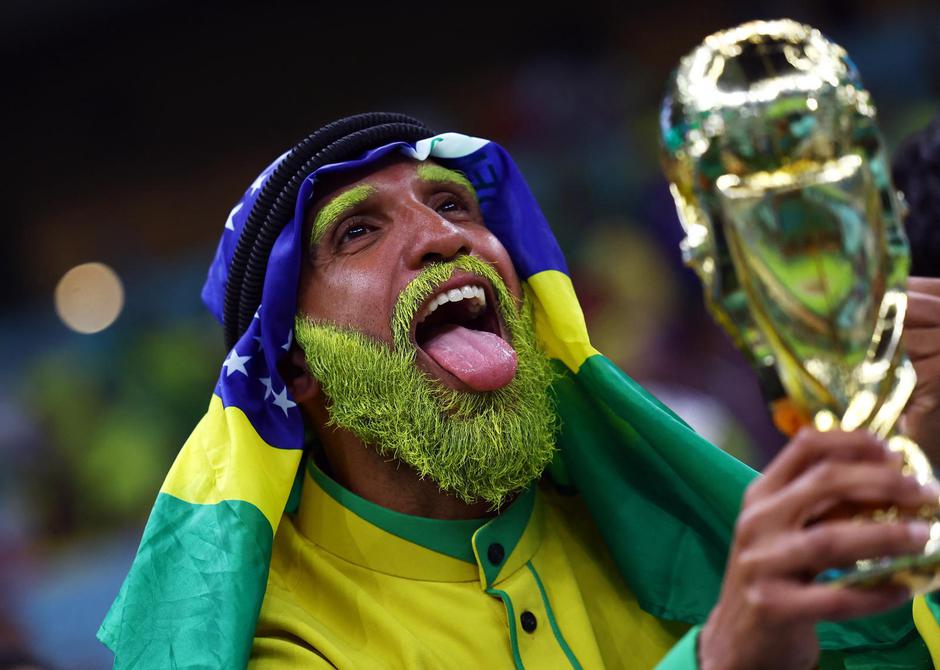 FIFA World Cup Qatar 2022 - Group G - Brazil v Serbia