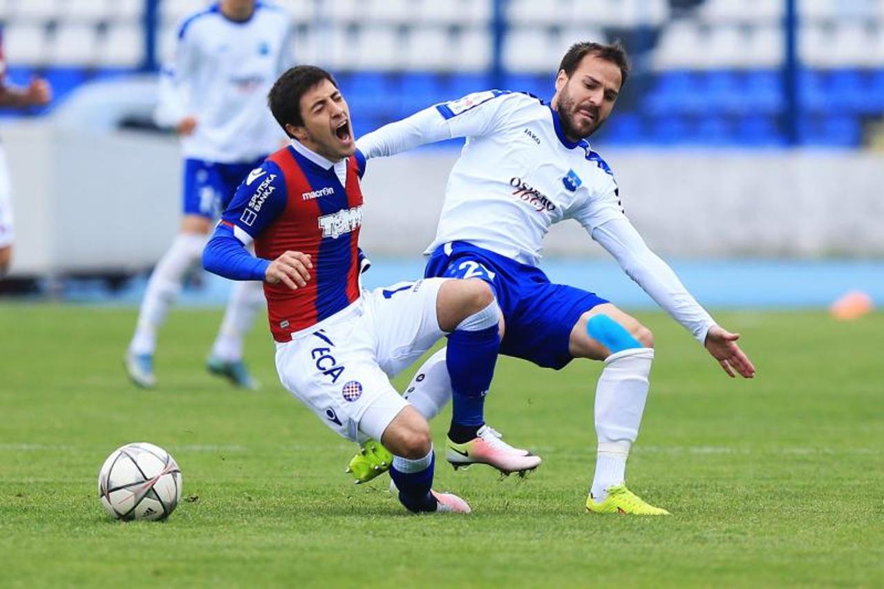 Osijek - Hajduk