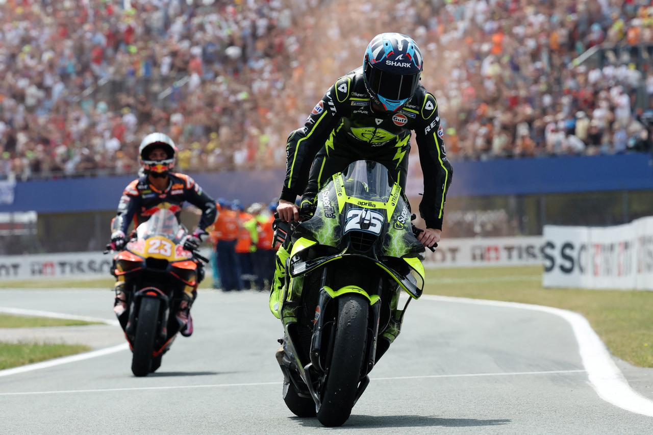 Grand Prix of Netherlands