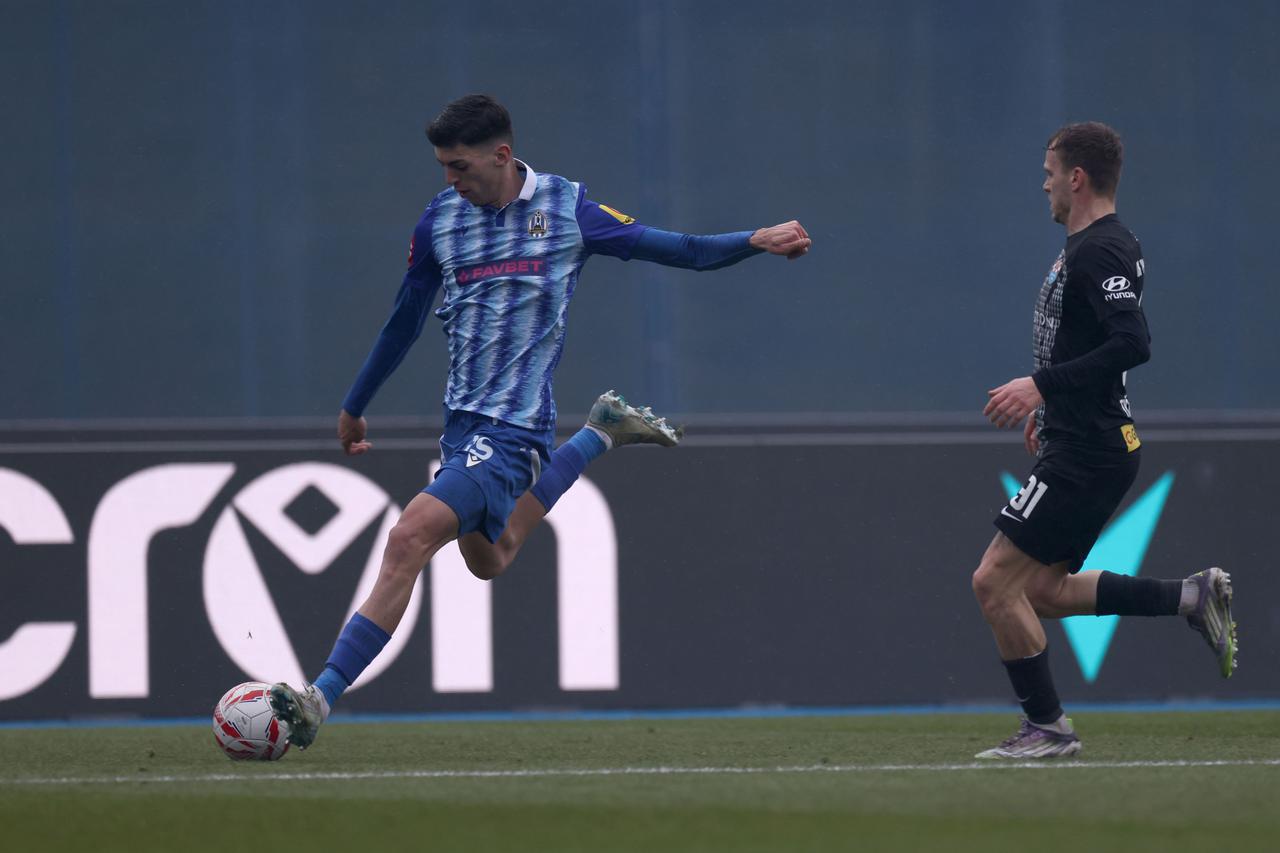 Zagreb: Lokomotiva pobijedila Vukovar 2:1 u utakmici 19. kola SuperSport HNL-a
