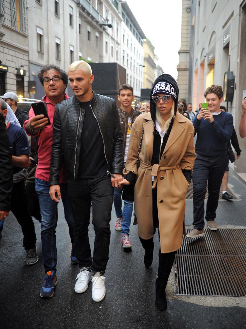 Icardi pokušava dokazati Wandinu nevjeru, što bi joj prema talijanskom zakonu moglo nanijeti ozbiljne financijske posljedice.