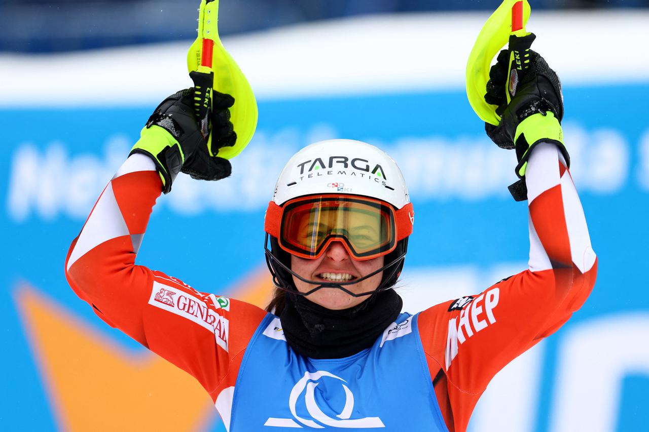 FIS Alpine Ski World Cup - Women's Slalom
