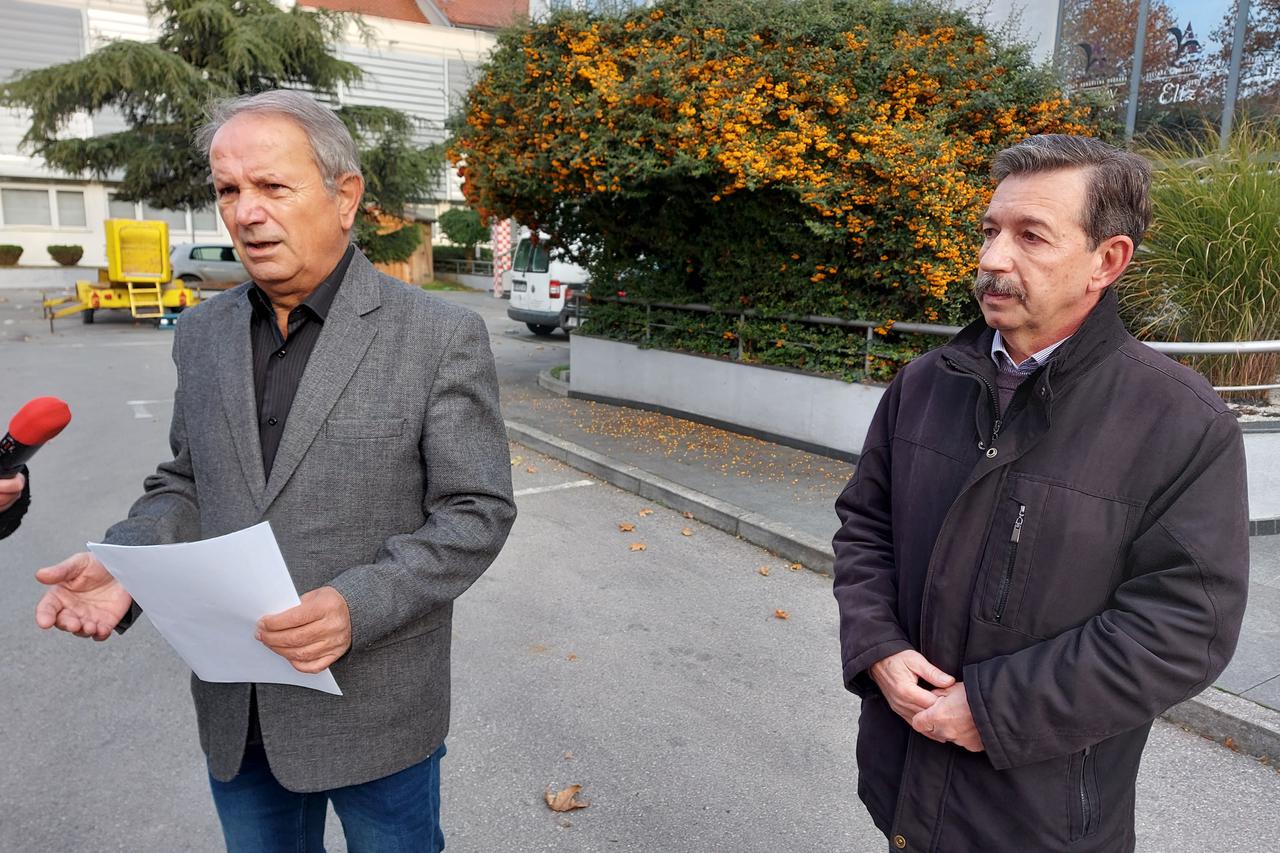 Željko Sabo i Goran Bošnjak