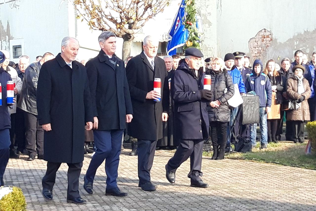 Obilježena 27. obljetnica pogibije prvih hrvatskih zrakoplovaca