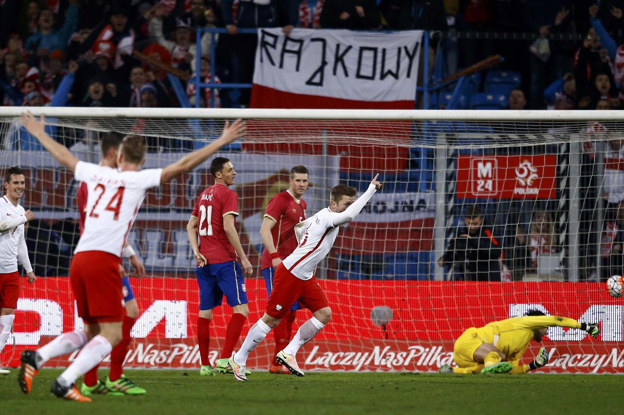 Poljska - Srbija