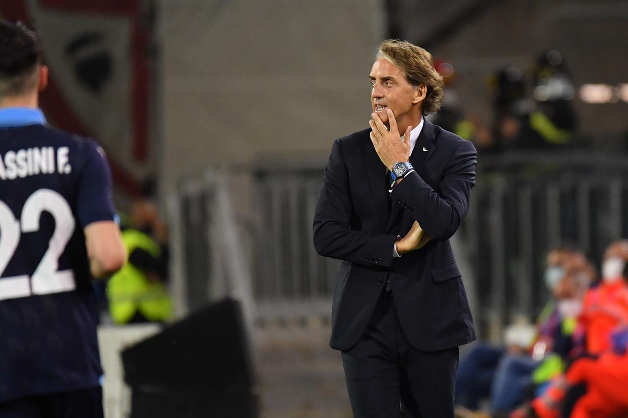 friendly football match - Friendly match - Italy vs San Marino