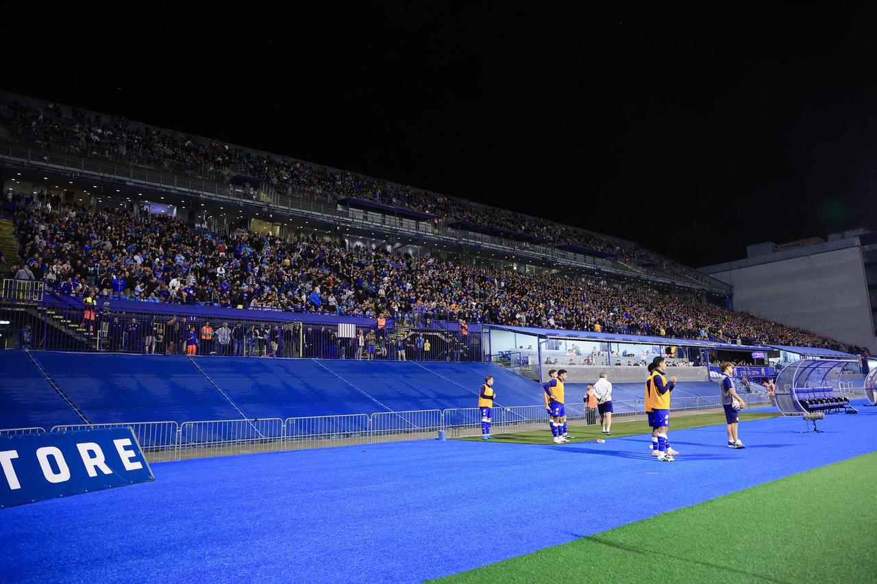 Dinamo i Istra sastali se u 04. kolu SuperSport HNL-a