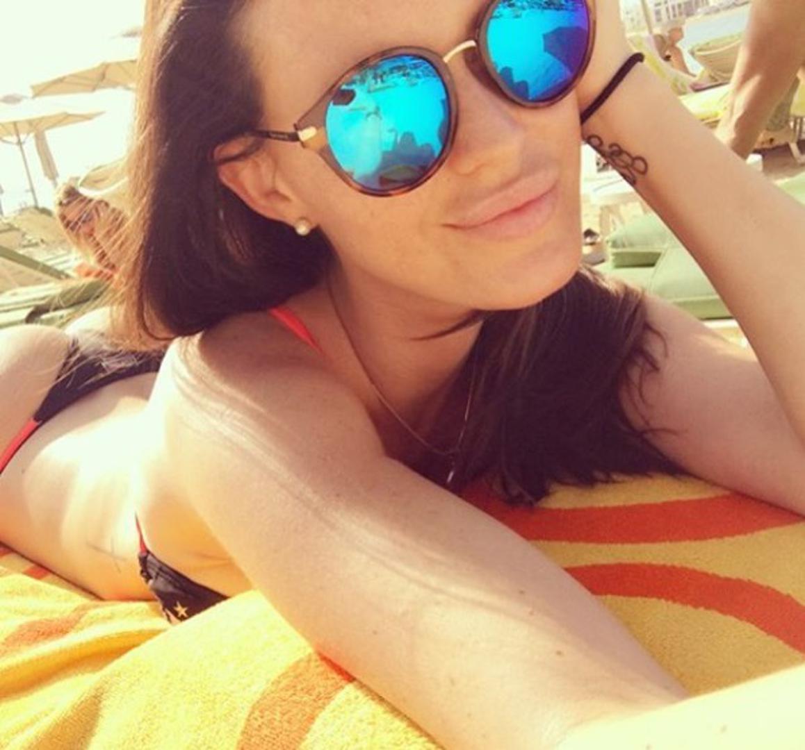 Natalie i Mauro imaju inače dvoje djece - Miju i Rocca.