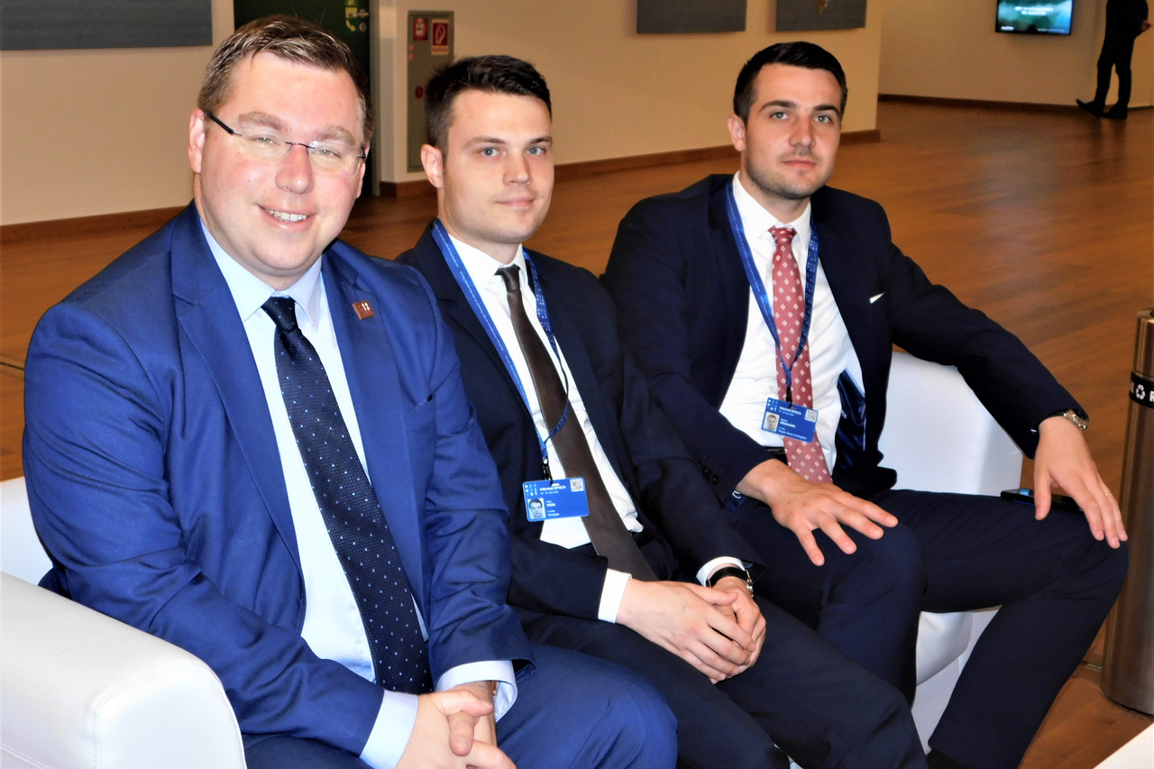 Ministar Pavić