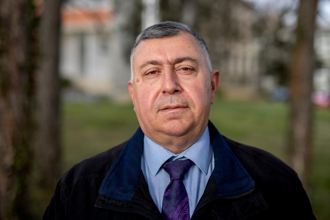 Zagreb: Tonči Tadić, nuklearni fizičar s Instituta Ruđer Bošković