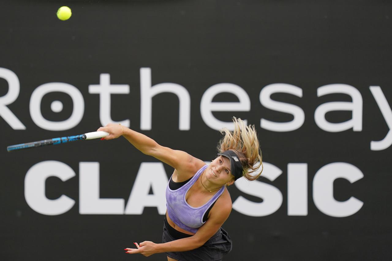 Rothesay Classic Birmingham 2022 - Day Two - Edgbaston Priory Club