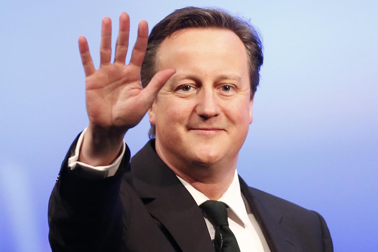 David Cameron