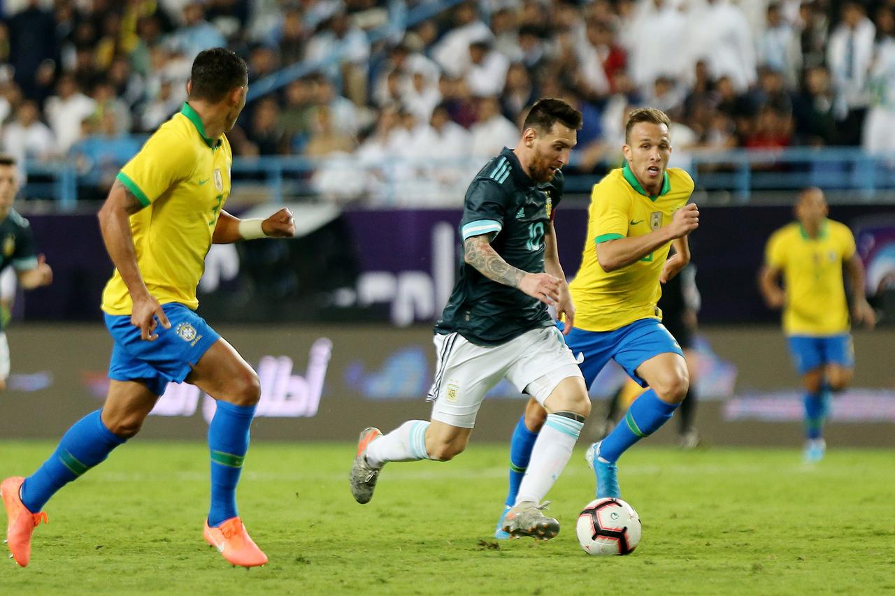 Brazil - Argentina