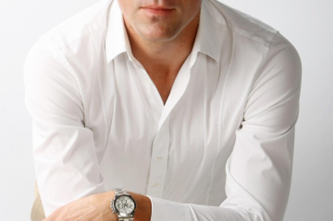 'SPECIJAL MAX 30.05.2012. Zagreb - Stjepan Tomas, bivsi reprezentativac. Photo: Goran Jakus/PIXSELL'