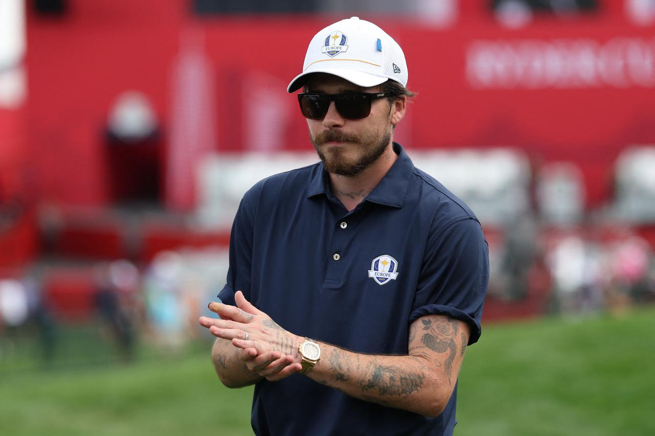 The 2025 Ryder Cup