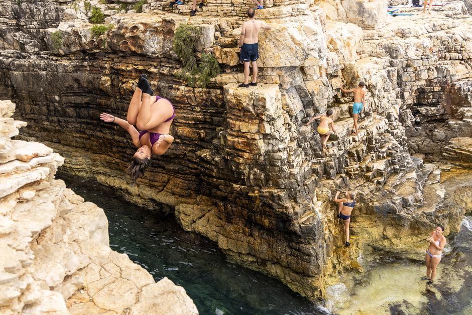 Turistička patrola Večernjeg lista u Premanturi