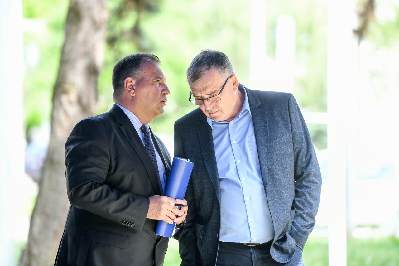 Konferencija za medije Nacionalnog stožera civilne zaštite