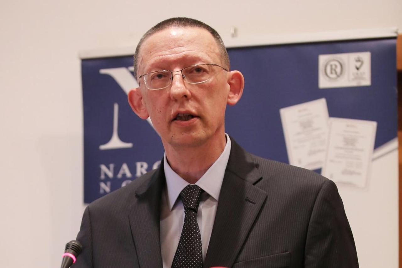 Zagreb: Predstavljanje knjige suca Vrhovnog suda Marina Mrčele i profesora  Igora Vuletića