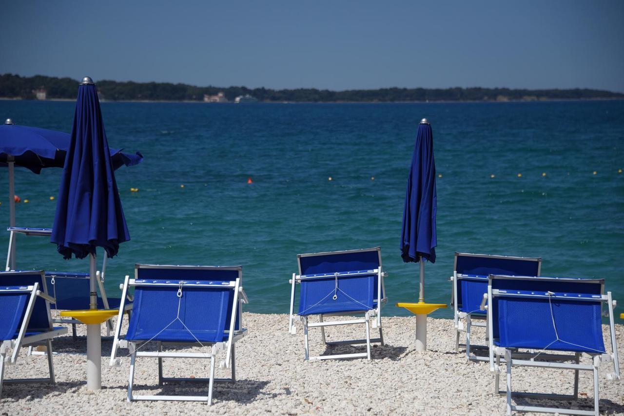 Jutro na pulskim plažama