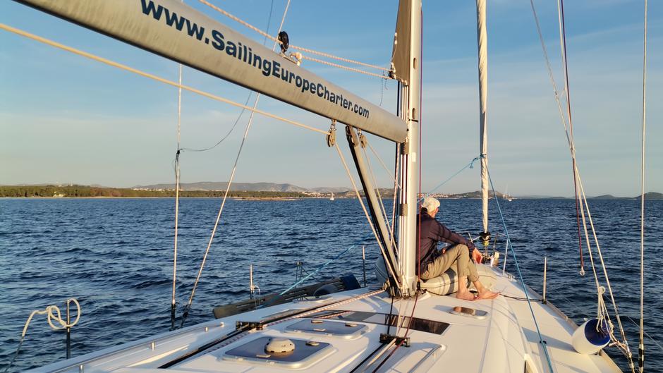Sailing Europe Charter