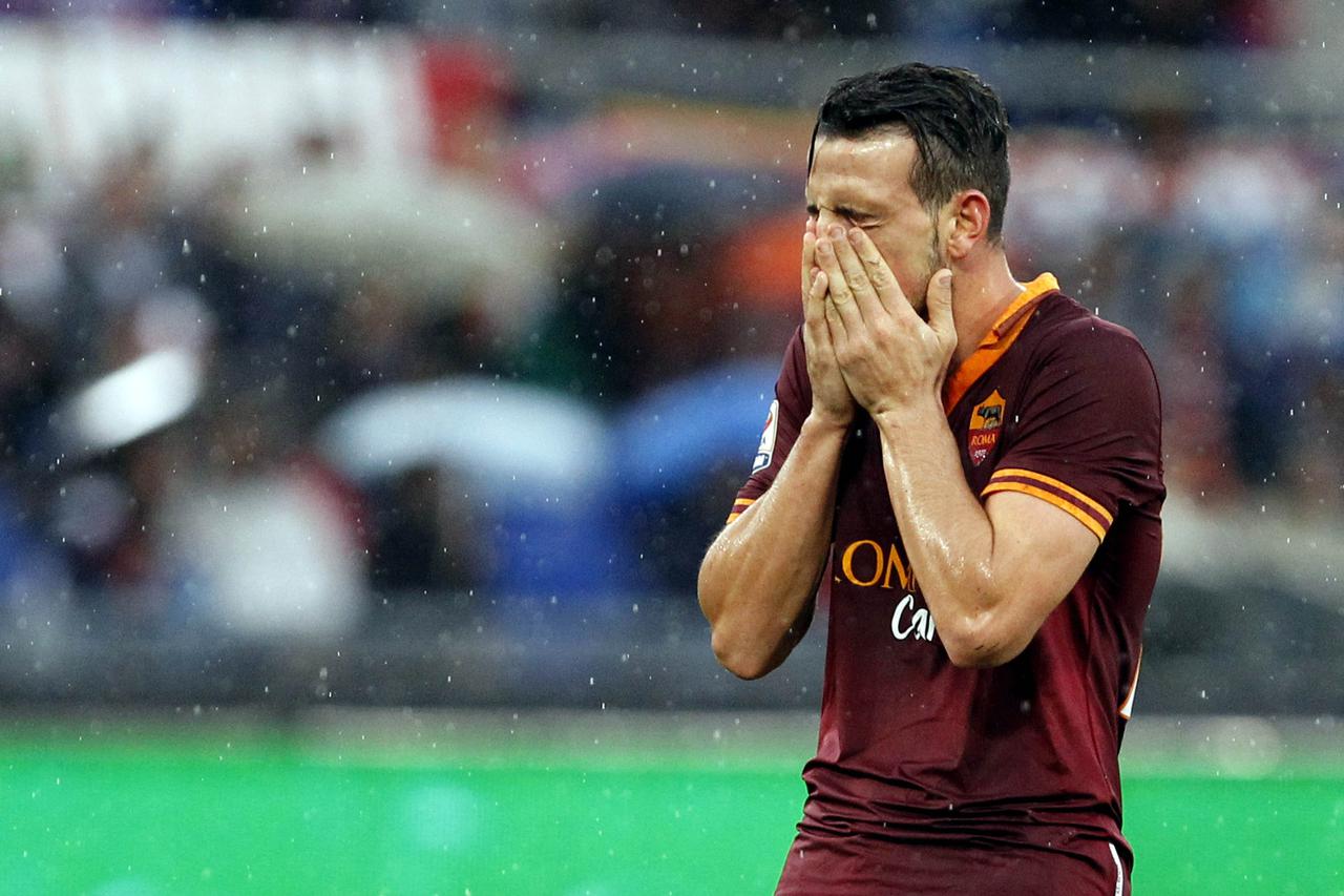 Alessandro Florenzi, Roma