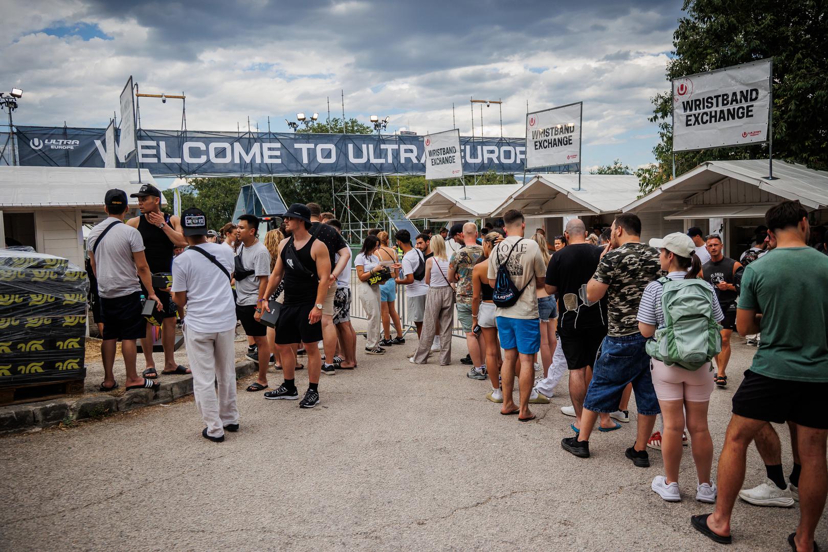 Organizatori 12. izdanja festivala Ultra Europe u četvrtak su na stadionu Park mladeži u Splitu predstavili završne pripreme uoči otvaranja festivala u petak navečer, istaknuvši da je infrastruktura spremna, uz poseban naglasak na sigurnost posjetitelja i promociju domaćih DJ-eva.