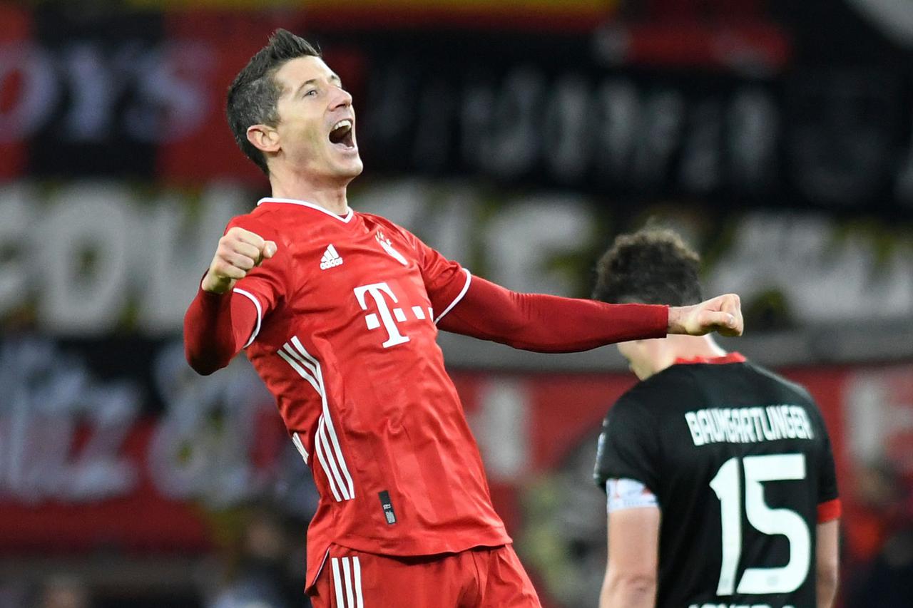 Robert Lewandowski