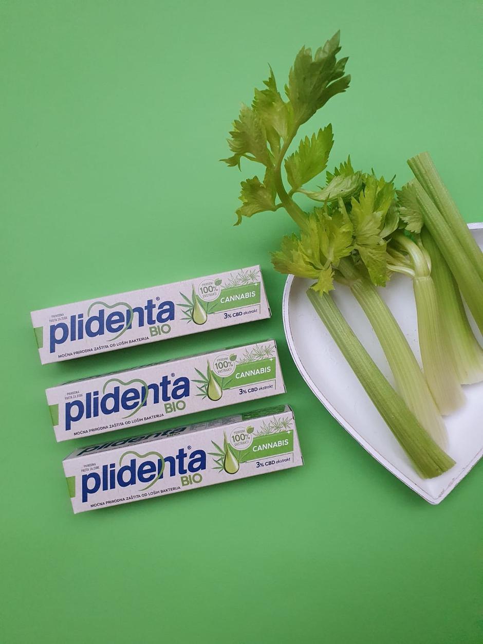 Nova Plidenta – više od paste za zube