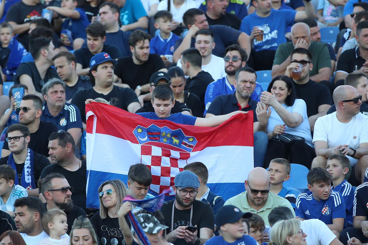 Zagreb: Dinamo i Istra sastali se u 29. kolu SuperSport HNL-a