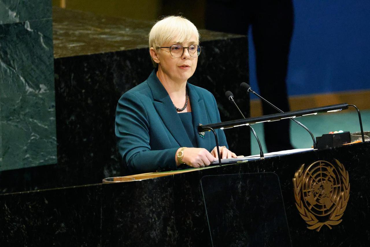 80th Session of UN General Assembly in New York